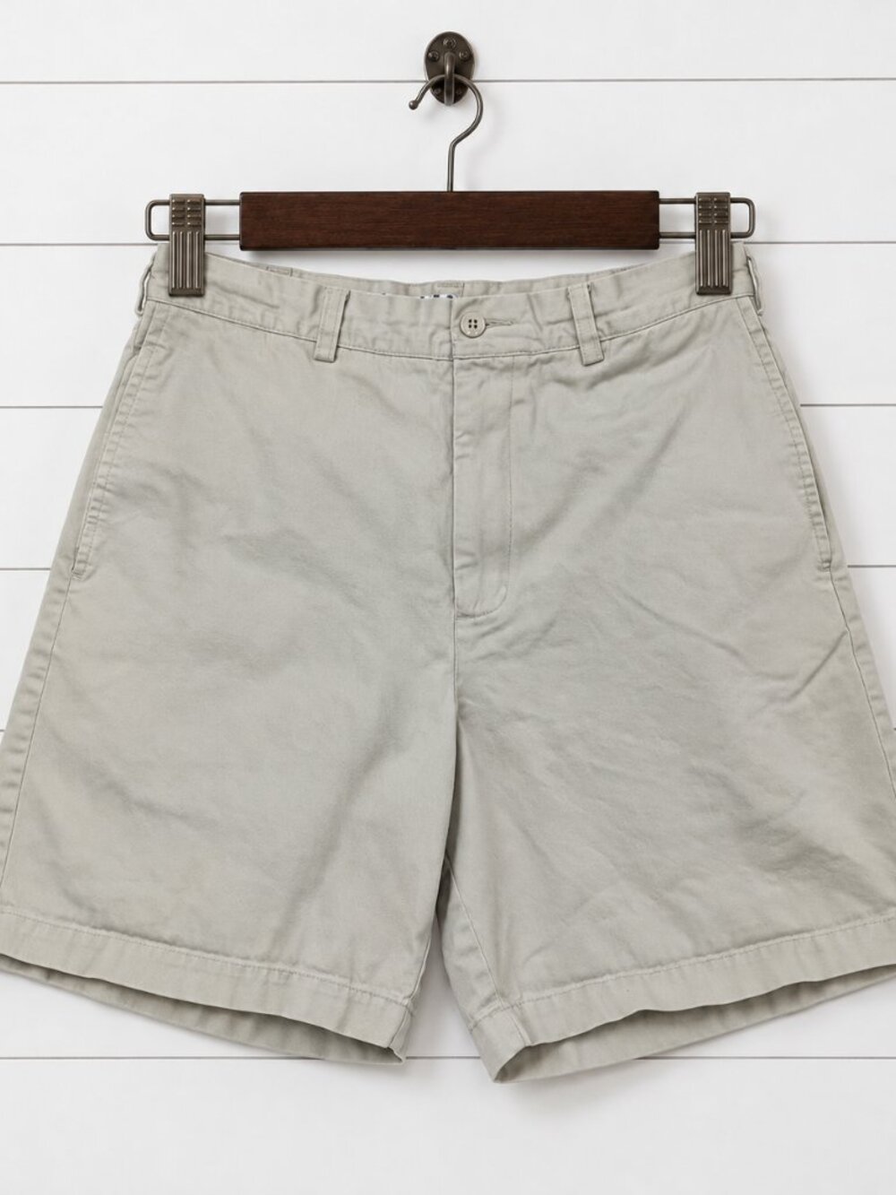 J.Crew Men’s Size 29 Khaki Chino Shorts 100% Cotton Preppy Country Club